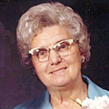 LIZA (BETTY) KEOUGH (HERGESHEIMER) Obituary pic