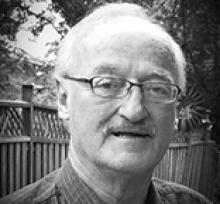 STEPHEN JOHN PROSSER Obituary pic
