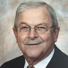 LUCIEN LAWRENCE CHARRIERE Obituary pic