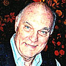 EDWARD DICKINSON (DICK) FORSTER CHARGE LL.B. Obituary pic