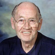 HENRY VERON KROEGER  Obituary pic