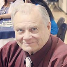 DAVID ROBERT MARTIN Obituary pic
