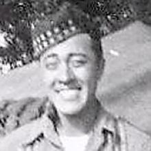 HARRY FLORENTINE Obituary pic