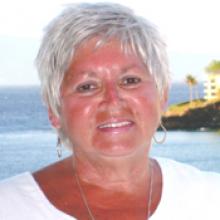 SALLY BETTY BROWN (SEREDA) Obituary pic