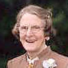 IRENE WINNIFRED GUTTORMSON Obituary pic