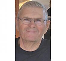 BARRIE EARL GILLESPIE Obituary pic