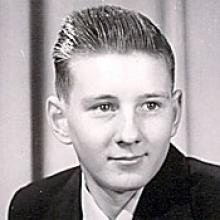 J. KEN BUTTERILL Obituary pic