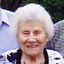 NELLIE SITARZ Obituary pic