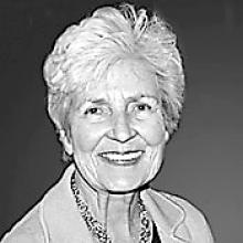 MARGERY BAKER MACINNES Obituary pic