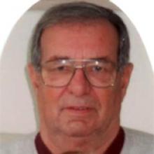 LEONARD THORGILS OLIVER Obituary pic