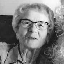 LILLI RABE Obituary pic