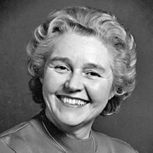 DOREEN LILY LEVERICK Obituary pic