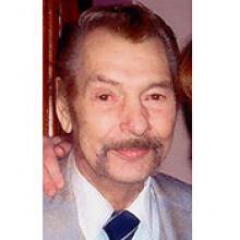 WILLIAM (BILL) PODOLSKY Obituary pic