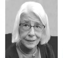 SUSAN BELLE WILLIAMS PEET Obituary pic