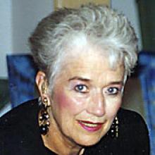 VIVIAN ELAINE KENASCHUK (JOHNSTON) Obituary pic