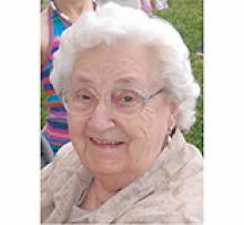 CLARA EMILY (SMITH) MOORE Obituary pic