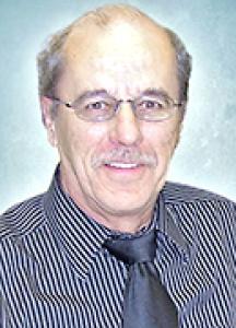 RONALD JAMES THOMAS (RON) Obituary pic