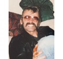 RAYMOND PAULIN Obituary pic