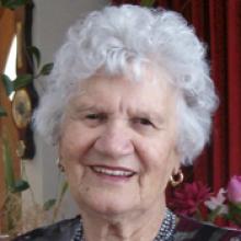 ANNIE KNELS Obituary pic