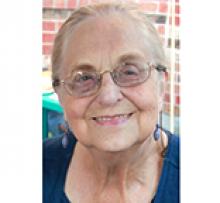 PATRICIA E. HAGMAN (SULKERS) Obituary pic