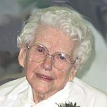 OLGA KOBERSTEIN (LAUSMAN) Obituary pic