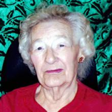 LORRAINE FORREST MACRAE Obituary pic