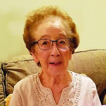 RITA HALHEAD Obituary pic