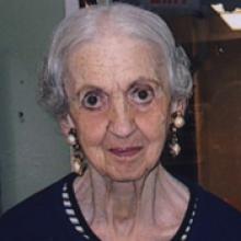 MARIE L. MCCARTHY Obituary pic