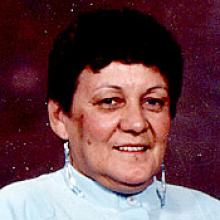 VIVIAN LOIS WILCOTT (TOOTSIE) - Obituary pic