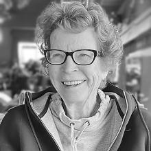FRANCES (FRAN) ELEANOR EDWARDS Obituary pic