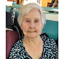 IRENE MALANCHUK Obituary pic