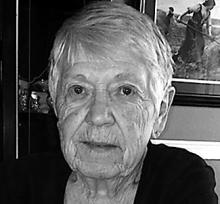 MARGARET HAREL Obituary pic