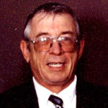 HARRY D. JANZEN Obituary pic