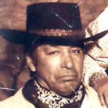 JOHN ROLAND MARTIN Obituary pic