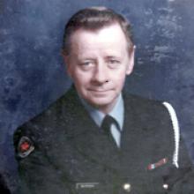 JAMES (JIM) BURDEN Obituary pic