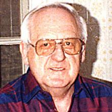 CARL (CHARLIE) HERMANN FREDERICK Obituary pic