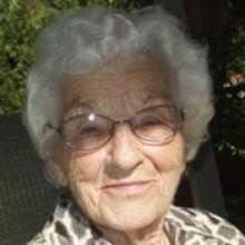 THERESA KIBBINS Obituary pic