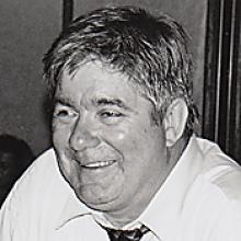 JOHN DAVID HENDERSON Obituary pic