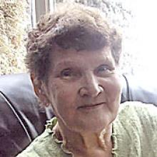 ANNE SWIDNICKI  Obituary pic