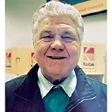 EMIL SPRENGER Obituary pic