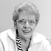 GENIA (JEAN) CAPAR Obituary pic