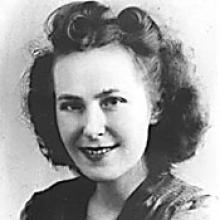 ALICE CHARETTE  Obituary pic