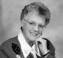 ROSEMARY MARGARET MASON Obituary pic