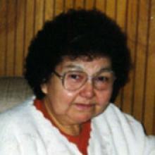YVONNE RANVILLE Obituary pic