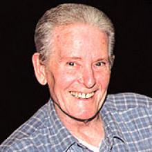 PETER DOUGLAS FUSSEY  Obituary pic