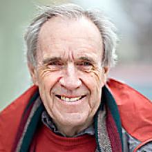 GORDON EDWARD MACDERMID Obituary pic