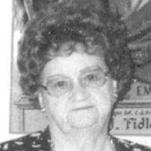EMMA COLEMAN Obituary pic