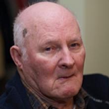 THORDUR ROBERT (BOB) IAN ISFELD Obituary pic