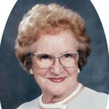 DOROTHY (DOLLY) LONE Obituary pic