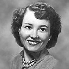 VIOLET MAY SMALLWOOD (SMITH) - Obituary pic